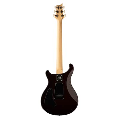 PRS CE 24 Special Ltd Ed Electric Guitar (1500 Made) - Black Amber - Open Box image 8