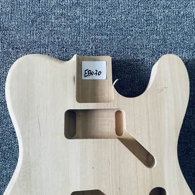 Basswood Guitar Telecaster Tele Style Body image 6
