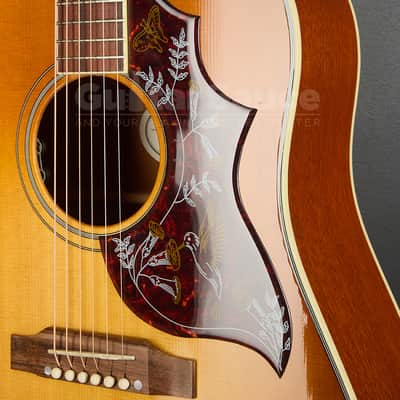 Gibson Hummingbird Heritage Cherry Sunburst 2017 (Cod. 1463UG) image 6