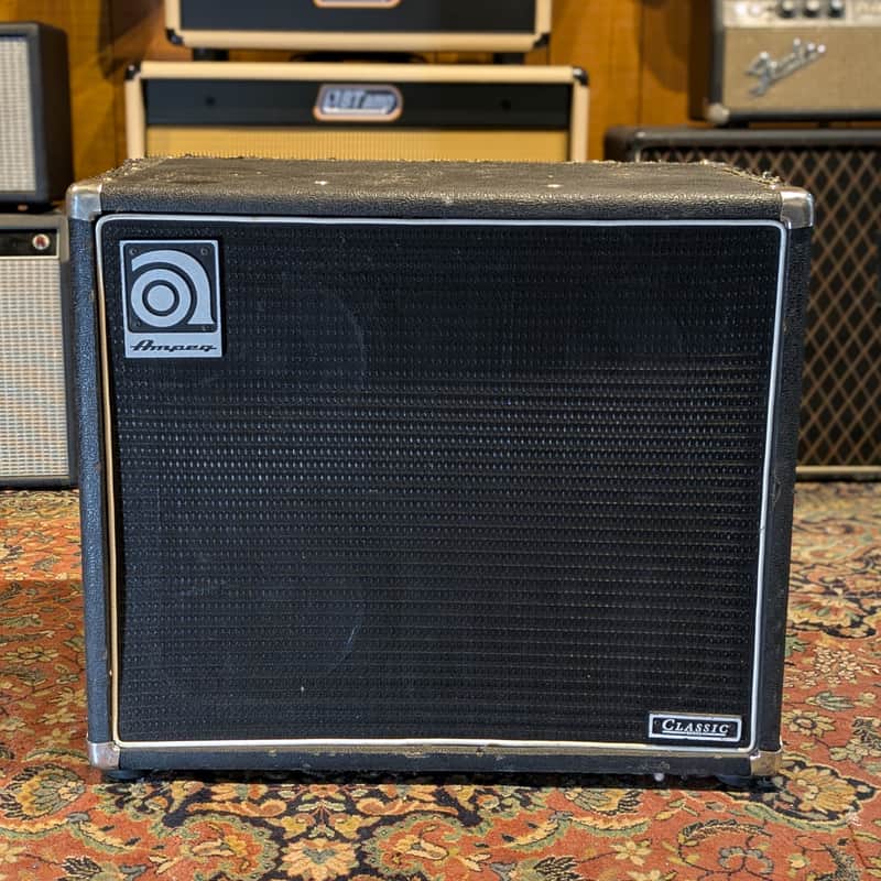 Ampeg SVT48HE Bass Speaker Cabinet -USA image 1
