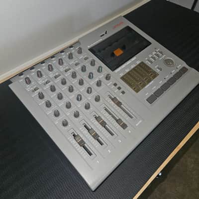 TASCAM 424 PortaStudio 1990s - Gray image 2