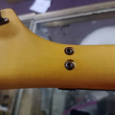 Schon 1980's NEAL SCHON Larrivee Reverse Doublecut Signature Rare Model Black *** FREE SHIPPING *** image 22