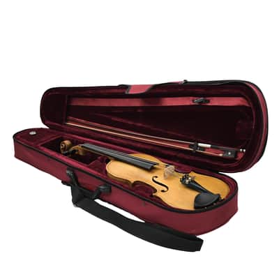 Violin 4/4 ''Legno Chiaro'' image 9