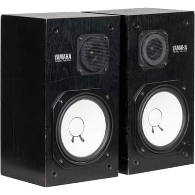 Yamaha NS10 Studio Monitors image 3