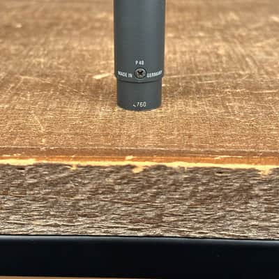 Neumann KM100 Condenser Microphone. Cardioid and Supercardioid. KM140 & KM150. KM AK40 AK50 KM184 image 8
