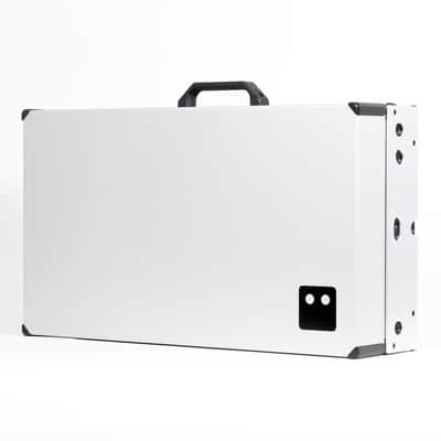 Intellijel Performance Case Gen-2 (7U 104hp - Silver) image 4