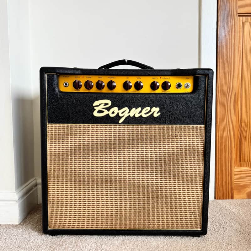 Bogner Duende 30 1x12 Combo Amplifier USA Made image 1