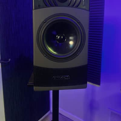 PMC Result6 Active Studio Monitors Pair – One Working, One Protect Mode image 6