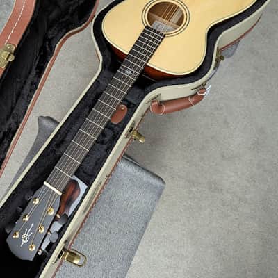Alvarez Yairi FYM60HD Acoustic, w/case, setup, & shipping image 5