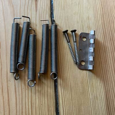 Tokai Greco S.T.C. STC MIJ Stratocaster Guitar Tremolo Bridge Japan image 6