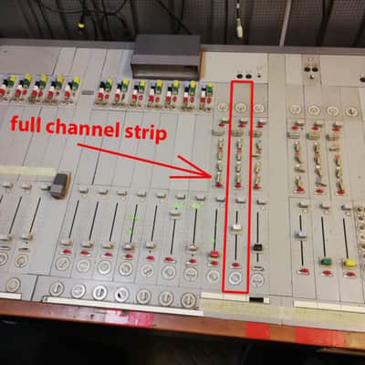 Vintage EAG/Telefunken channel strip+VIDEO image 11
