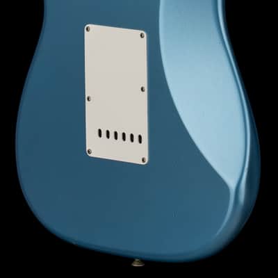 Fender Custom Shop Empire 59 Transition Stratocaster Journeyman Relic - Faded Aged Lake Placid Blue #19391 image 9