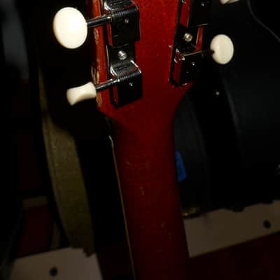 Gibson Les Paul Special 1959 - Red image 10