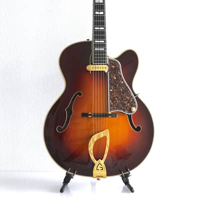 Guild (1993) Artist Award Sunburst | DeArmond Rhythm Chief 1100 | OHSC image 1