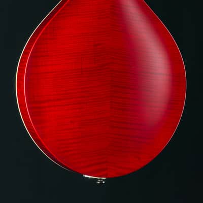Collings MT-O Cherry Burst Gloss Top Custom Mandolin NEW image 15