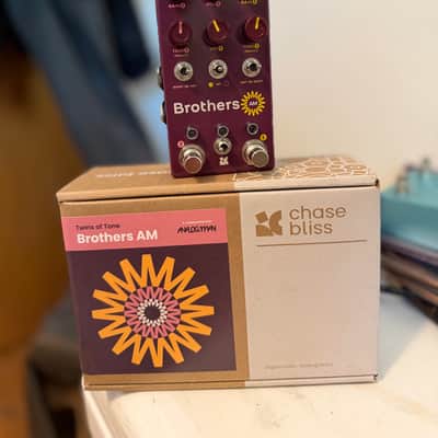 Chase Bliss Audio Brothers AM 2025 - Present - Various image 1