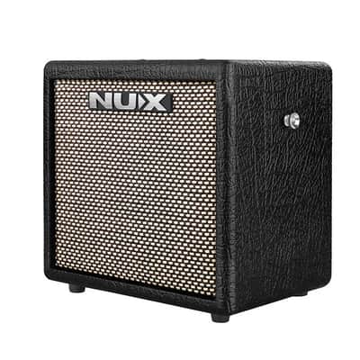 NUX Battery Operated Modeling Guitar Amplifier w/ Bluetooth (NUX M8BTMKII) image 6