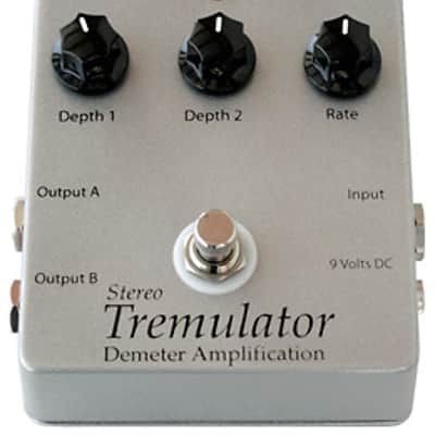 Reverb.com listing, price, conditions, and images for demeter-tremulator