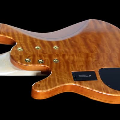 Yamaha TRB JP2 2023 - Amber image 6