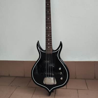 Cort Gene SIMMONS Punisher Black image 7