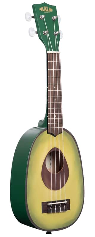 Kala KA-NV-GUAC Guacalele Soprano Ukulele image 1