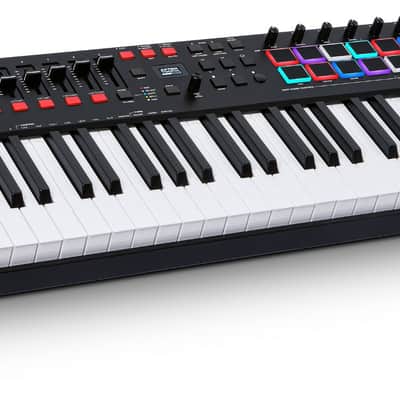 M-Audio Oxygen Pro 61 - 61-Key USB MIDI Performance Controller image 2