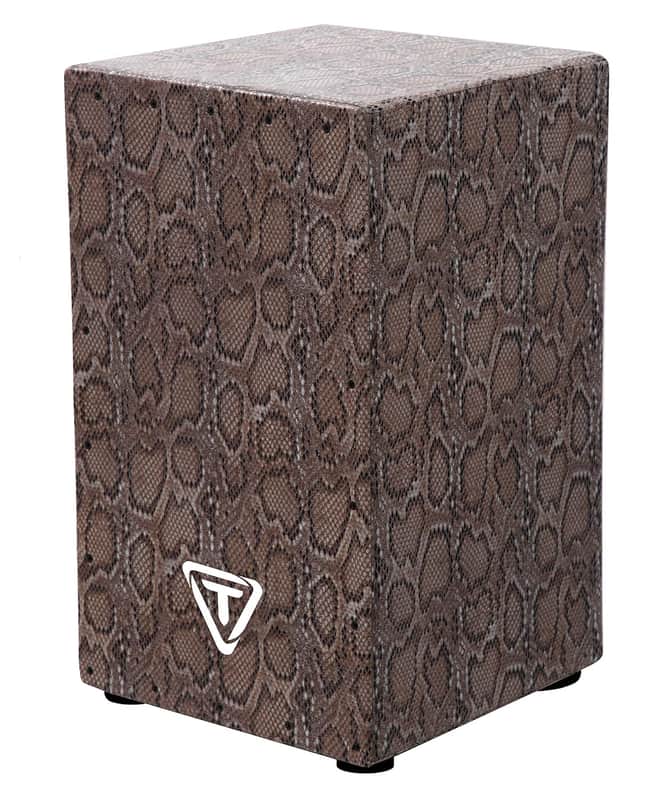 Tycoon Percussion TKF5-29 29 Series Cajon, Boa Finish image 1