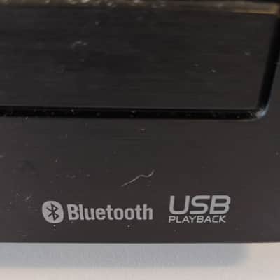 Panasonic SA-UX100 Black Mini Hi-Fi System + Remote + Power Lead image 8
