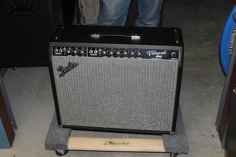 Fender Vibroverb image 1