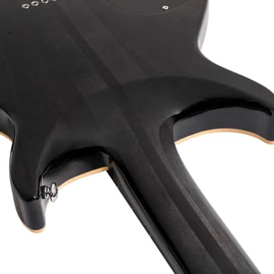 Washburn H12TB | Wing Series Hawk 12-String Electric Guitar, Trans Black. New with Full Warranty! image 12