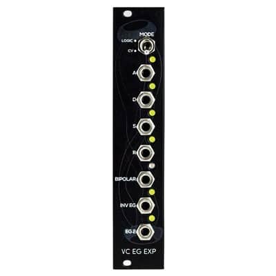 Erica Synths Black VC EG EXPANDER Eurorack Module (VC EG) image 2