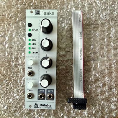 Mutable Instruments Peaks - MINT image 2
