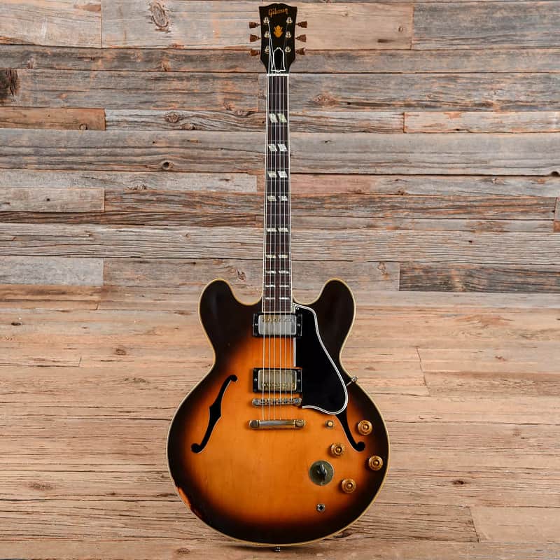 Gibson ES-345TD 1959 - 1960 image 1