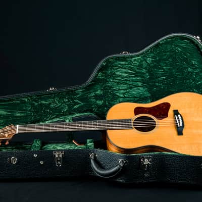 Bourgeois SD Baritone DB Signature Deluxe Figured Koa and Aged Tone Adirondack Spruce NEW image 25