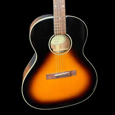 Epiphone L-00 Studio Electro Acoustic Guitar, Vintage Sunburst image 3