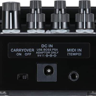 BOSS SDE-3 Dual Digital Delay image 3
