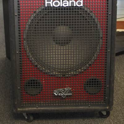 Roland TDA-700 V-Drums 3-Channel 300-Watt 1x15" Bi-Amp • Pick Up Only