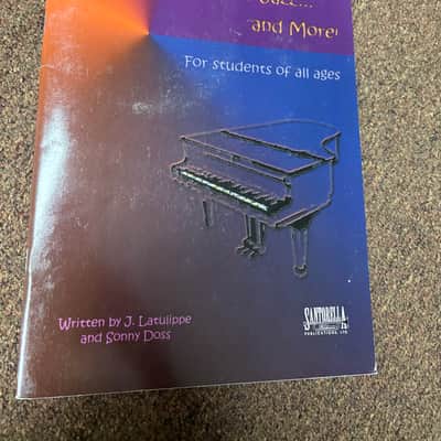 Lot of Music Learning books-Theory, Scales, Chords, Arpeggios & More- Piano image 12