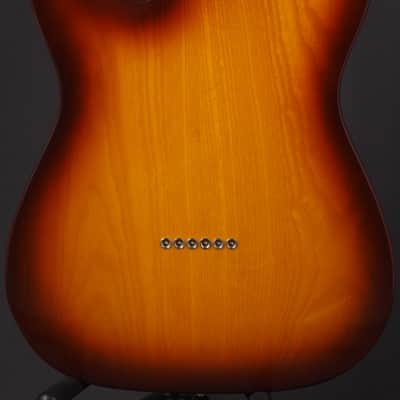 Fender Custom Shop American Custom Telecaster NOS - Tobacco Sunburst image 3