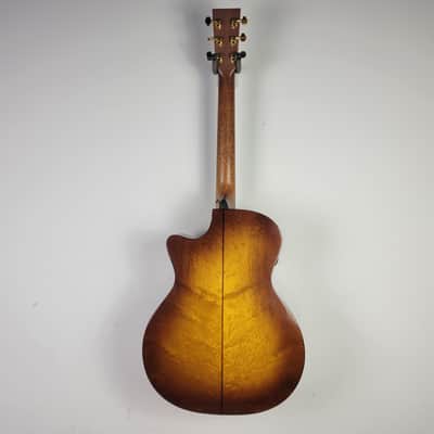 2013 Martin GPCPA1 Custom - Ambertone With OHSC image 6