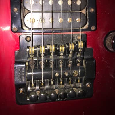 Hamer Scarab II 1985 Made in the USA image 7