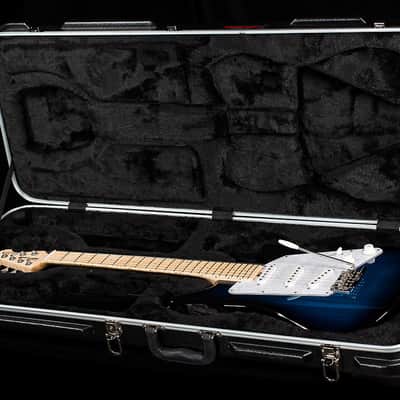 Ernie Ball Music Man Albert Lee Pac Blue (308) image 7