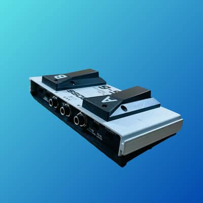 Boss FS-6 Dual Foot Switch Pedal image 4