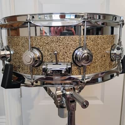 DW Collector's Series Top Edge 6x14" Snare Drum image 2