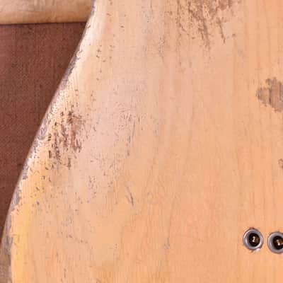 Fender Broadcaster 1950 - Blonde image 15