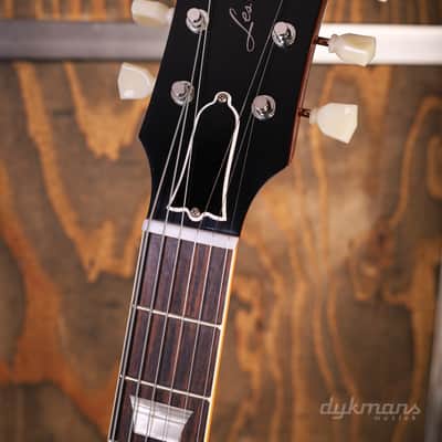 Gibson Custom Shop 1959 Les Paul Standard Reissue VOS Dirty Lemon image 9