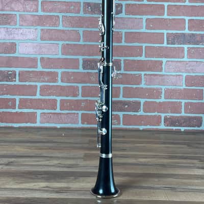 Yamaha YCL-650 Professional Bb Clarinet image 7