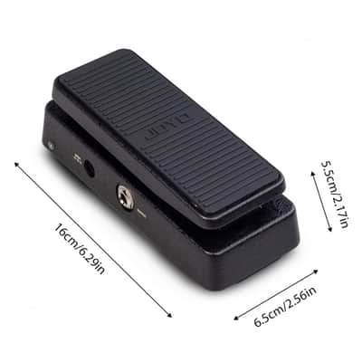 Joyo WAH-I WAH Pedal,Volume Pedal, Multi functional and Portable,price include the import duty to US buyer image 6