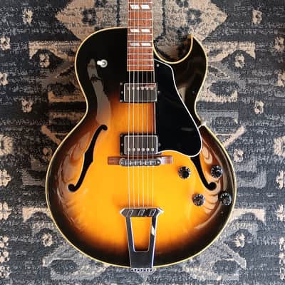Gibson ES-175 D 1991 - Vintage Sunburst image 2