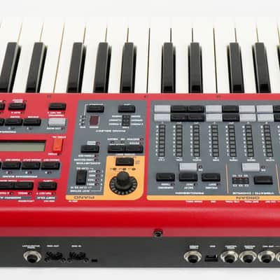 Clavia Nord Stage 2 EX Compact 73 Synthesizer Keyboard + Neuwertig + Garantie image 10
